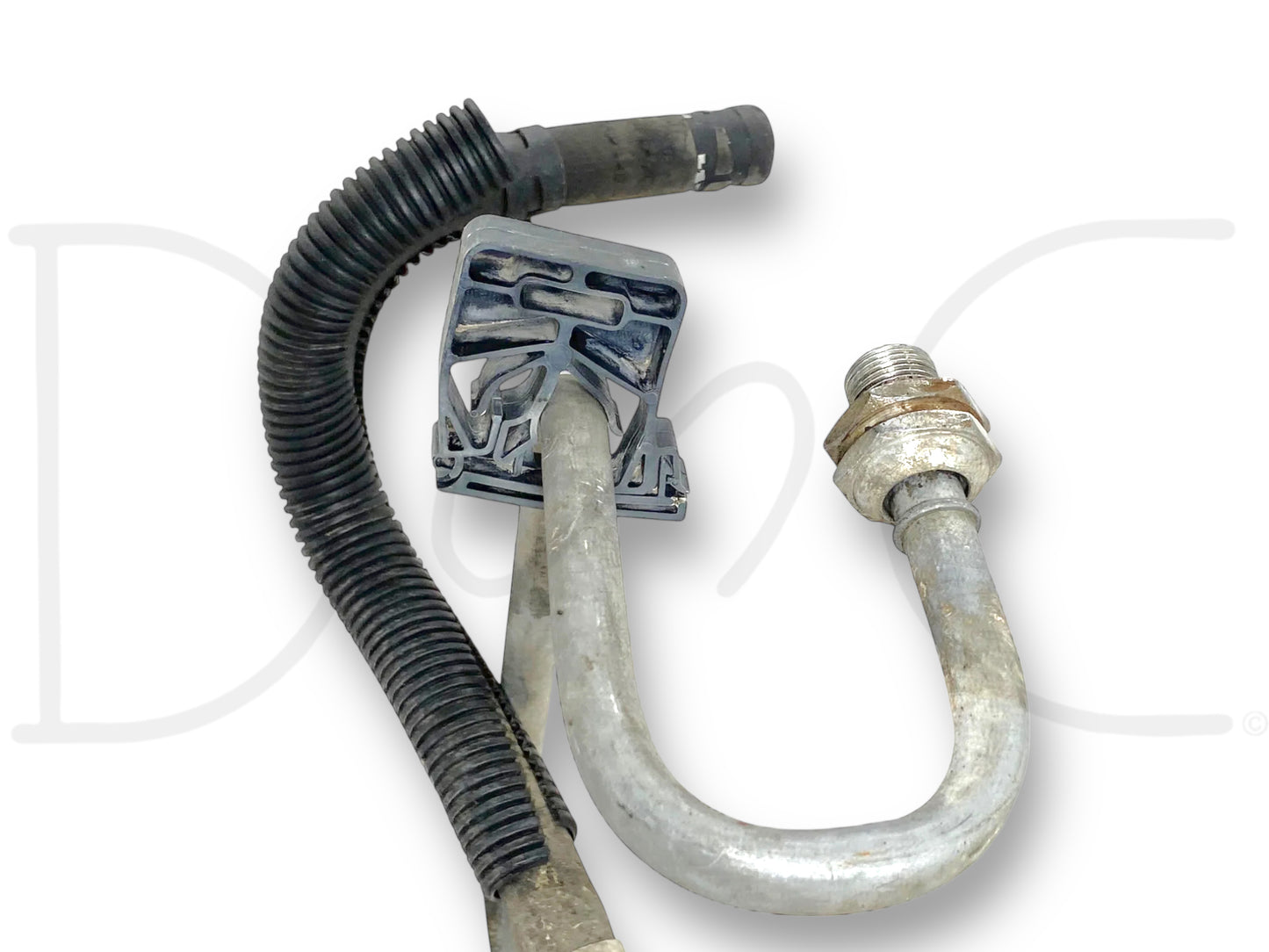 05-07 Ford F250 F350 6.0 6.0L 5R110 Auto Transmission Cooler Lines & Filter OE