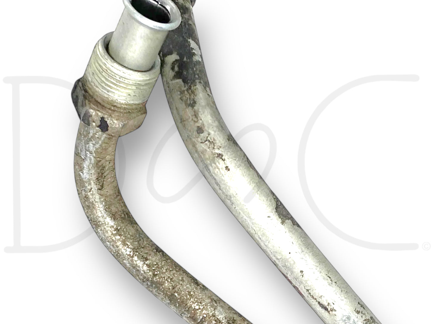 05-07 Ford F250 F350 6.0 6.0L 5R110 Auto Transmission Cooler Lines & Filter OE