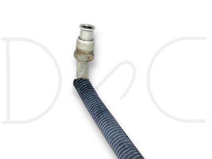 05-07 Ford F250 F350 6.0 6.0L 5R110 Auto Transmission Cooler Lines & Filter OE