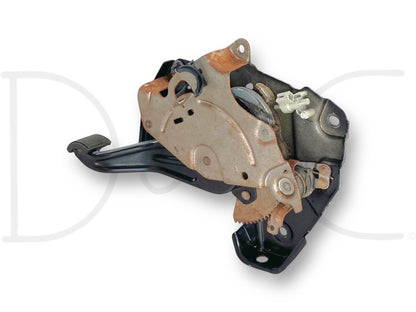 08-10 Ford F250 F350 Emergency Parking Brake Pedal Hood Release Assembly OEM