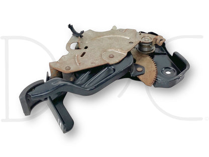 08-10 Ford F250 F350 Emergency Parking Brake Pedal Hood Release Assembly OEM