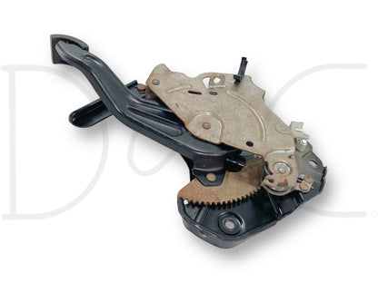 08-10 Ford F250 F350 Emergency Parking Brake Pedal Hood Release Assembly OEM