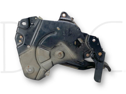 08-10 Ford F250 F350 Emergency Parking Brake Pedal Hood Release Assembly OEM