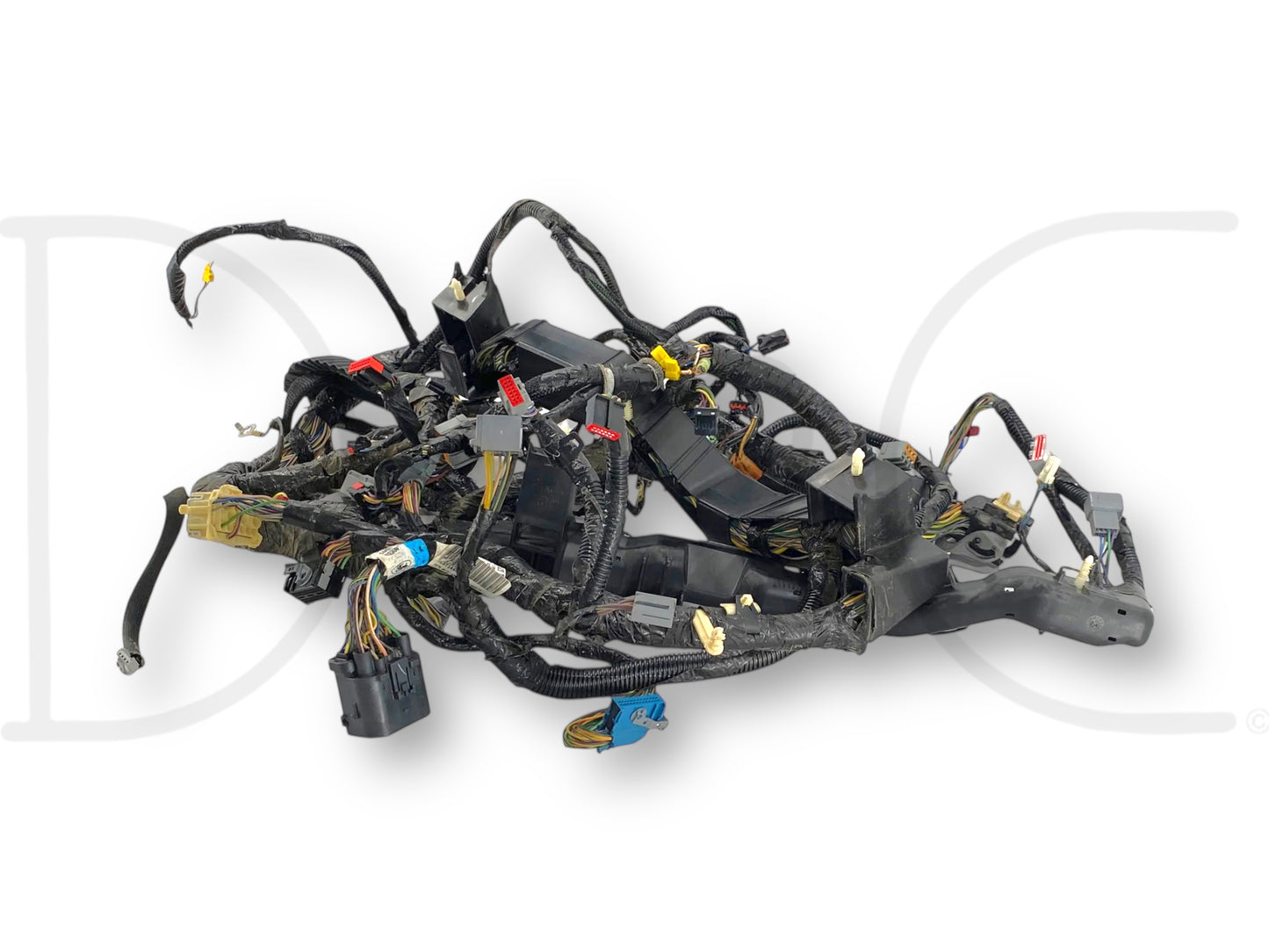 08-10 Ford F250 F350 6.4 6.4L Diesel Dash Wiring Harness 8C3T-14401-P2609 *Blem*