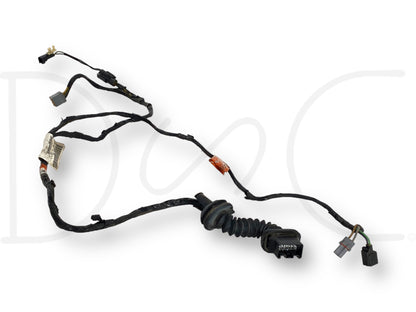 08-10 Ford F250 F350 LH Left Rear Door Wiring Harness 8C3T-14633-P2609 Ce