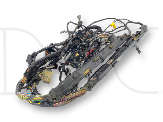 08-10 Ford F250 F350 Super Duty Lariat Crew Cab Wiring Harness 8C3T-14A005-P260R