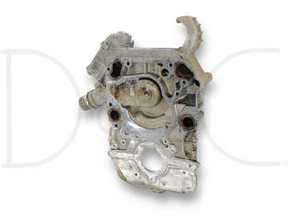08-10 Ford F250 F350 6.4 6.4L Diesel Front Timing Cover Housing OE *Blem*