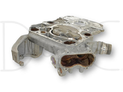 08-10 Ford F250 F350 6.4 6.4L Diesel Front Timing Cover Housing OE *Blem*
