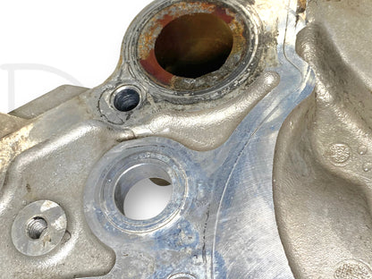 08-10 Ford F250 F350 6.4 6.4L Diesel Front Timing Cover Housing OE *Blem*