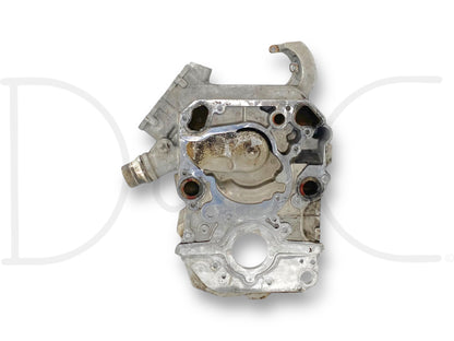 08-10 Ford F250 F350 6.4 6.4L Diesel Front Timing Cover Housing OE *Blem*