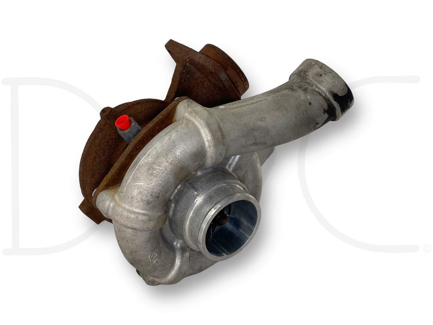 08-10 Ford F250 F350 6.4 6.4L Diesel Low Pressure Turbo Turbocharger