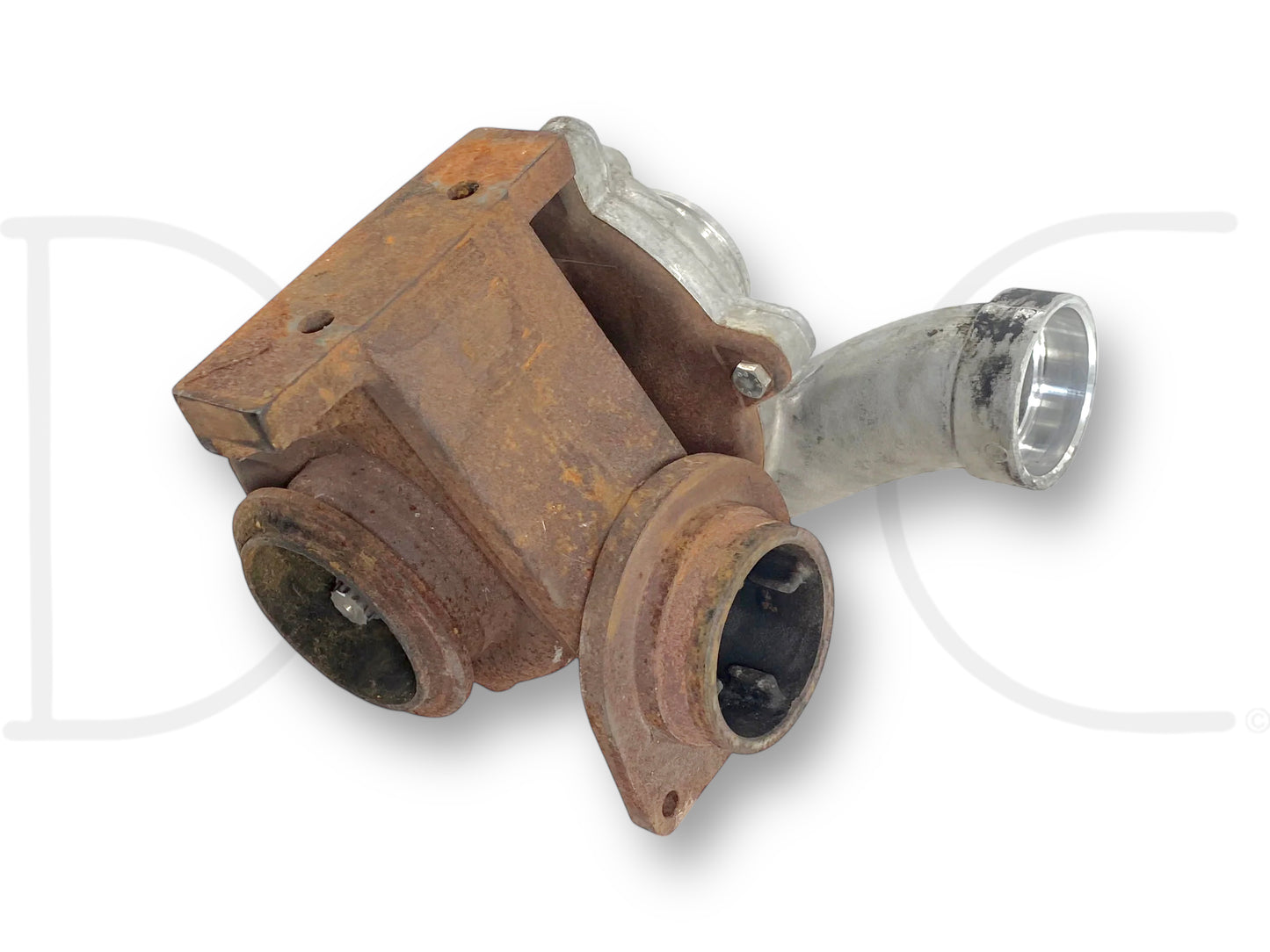 08-10 Ford F250 F350 6.4 6.4L Diesel Low Pressure Turbo Turbocharger