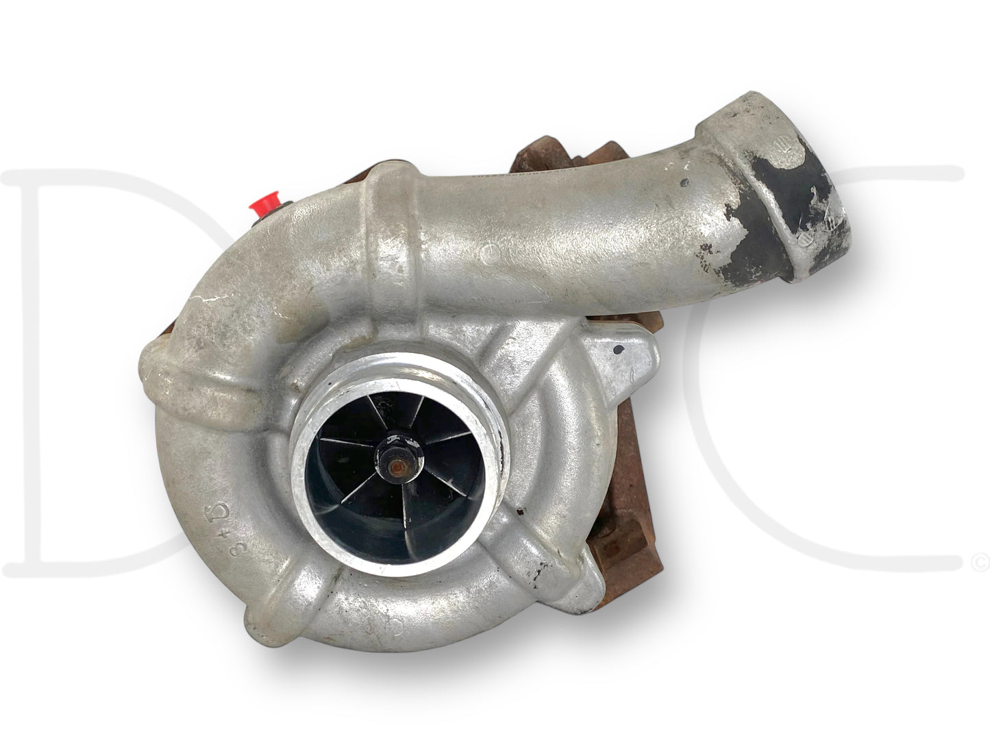 08-10 Ford F250 F350 6.4 6.4L Diesel Low Pressure Turbo Turbocharger