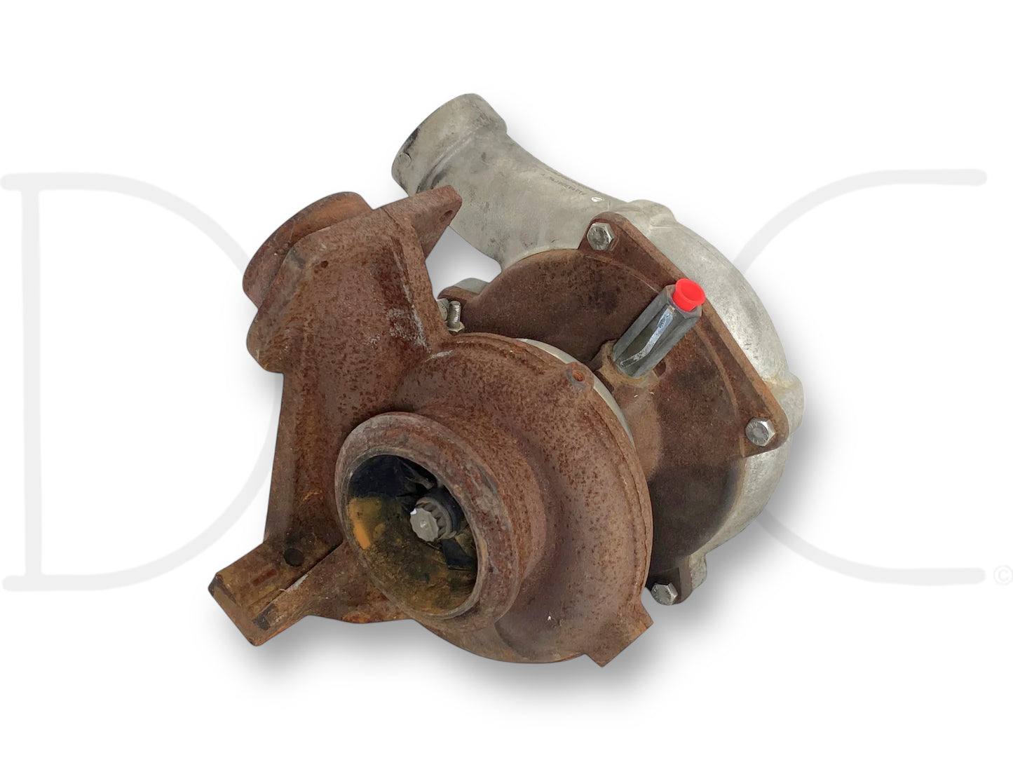 08-10 Ford F250 F350 6.4 6.4L Diesel Low Pressure Turbo Turbocharger