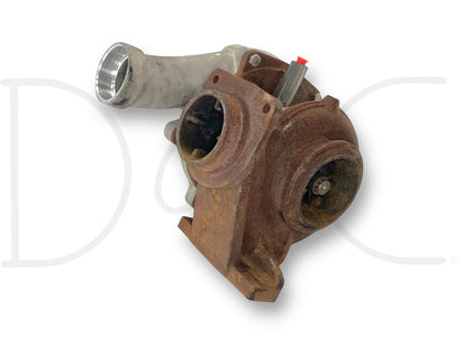 08-10 Ford F250 F350 6.4 6.4L Diesel Low Pressure Turbo Turbocharger