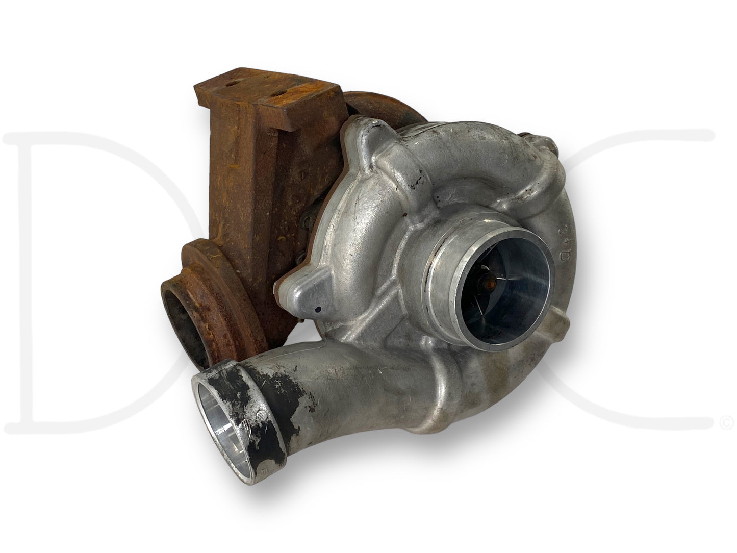 08-10 Ford F250 F350 6.4 6.4L Diesel Low Pressure Turbo Turbocharger