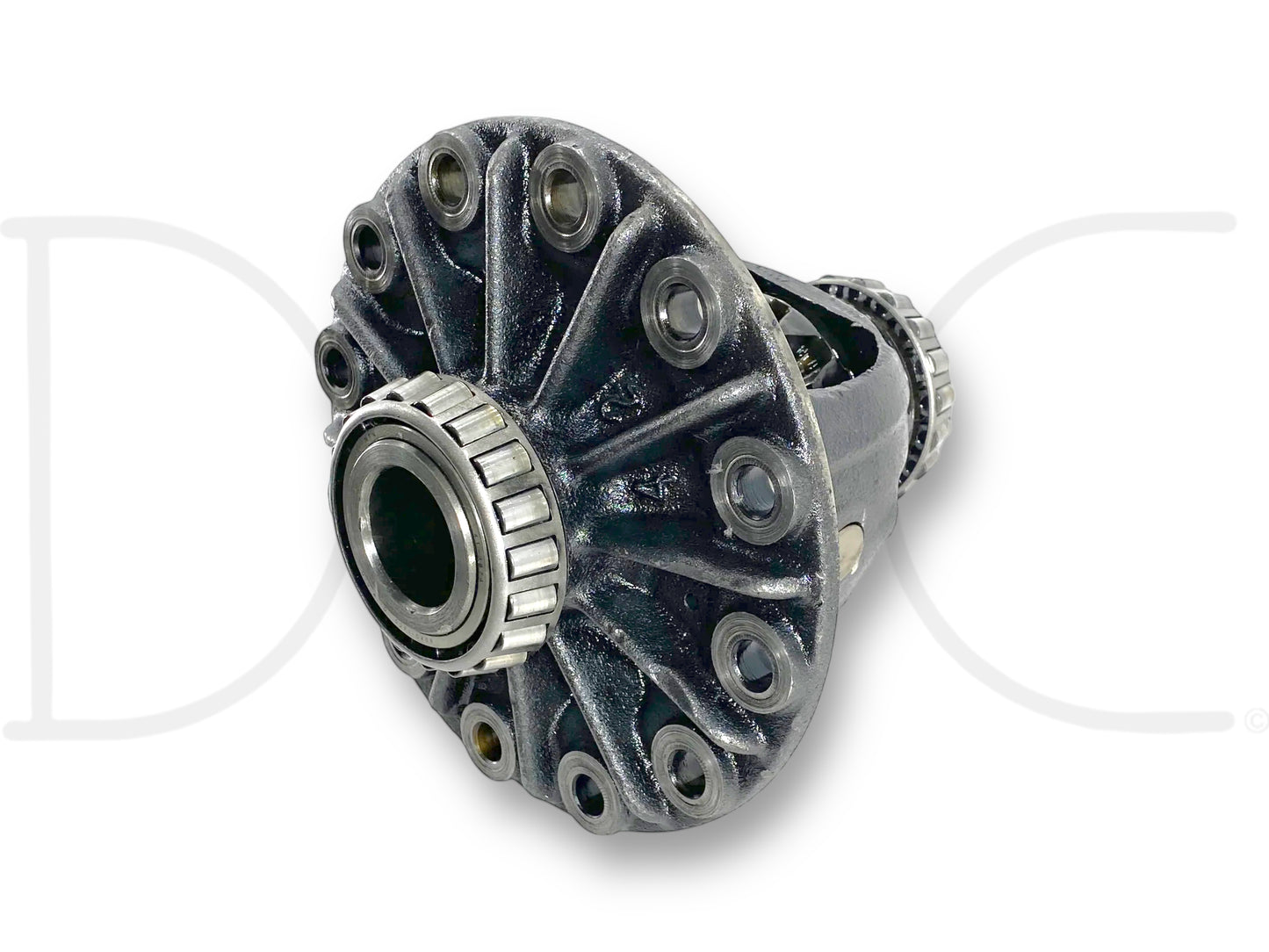 05-16 Ford F250 F350 DANA 60 Front Axle Differential Diff Carrier Open 35 Spline