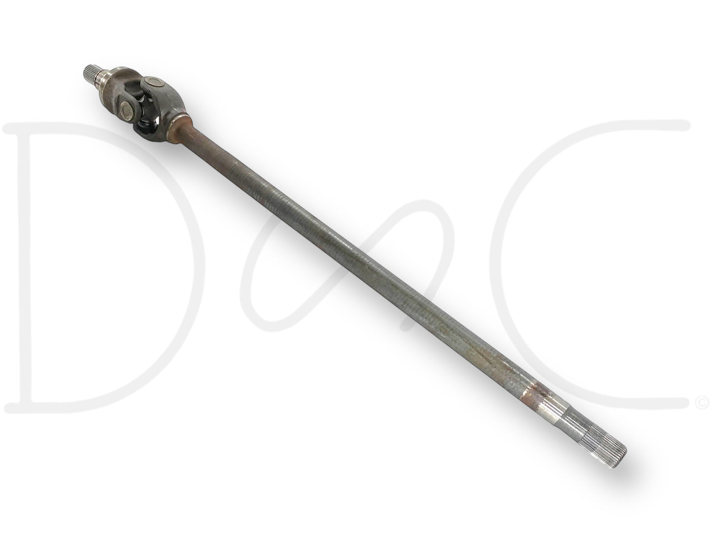 05-12 Ford F250 F350 Super Duty 4X4 DANA 60 Front Axle Shaft RH Right Passenger