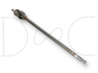 05-12 Ford F250 F350 Super Duty 4X4 DANA 60 Front Axle Shaft RH Right Passenger