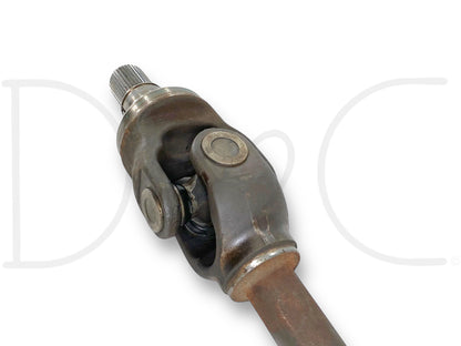 05-12 Ford F250 F350 Super Duty 4X4 DANA 60 Front Axle Shaft RH Right Passenger