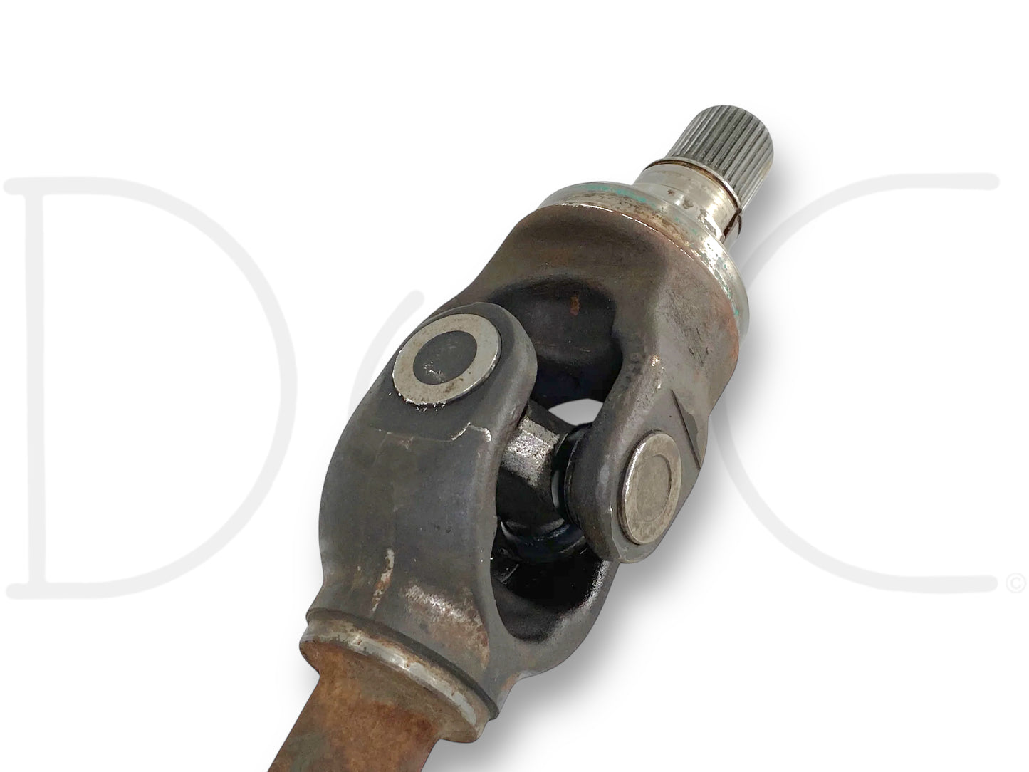 05-12 Ford F250 F350 Super Duty 4X4 DANA 60 Front Axle Shaft RH Right Passenger