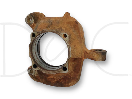 05-12 Ford F250 F350 DANA 60 Front Axle Steering Knuckle RH Passenger *Blem*