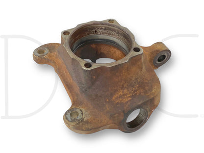 05-12 Ford F250 F350 DANA 60 Front Axle Steering Knuckle RH Passenger *Blem*