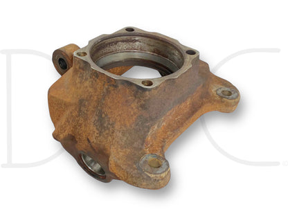 05-12 Ford F250 F350 DANA 60 Front Axle Steering Knuckle RH Passenger *Blem*