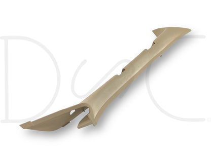 99-02 Ford F250 F350 RH Right Passenger A Pillar Trim Panel Tan
