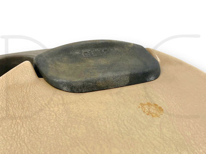 99-07 Ford F250 F350 Super Duty Center Console Floor Storage Tan OE