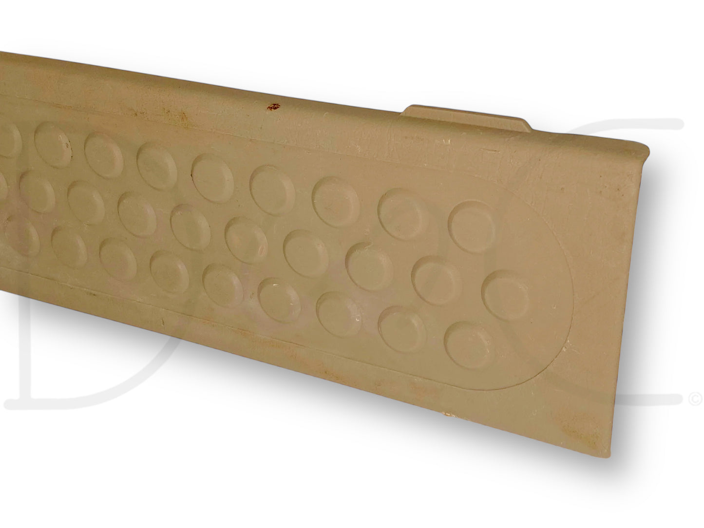 99-07 Ford F250 F350 RH Right Passenger Front Rocker Sill Trim Panel Tan  OE