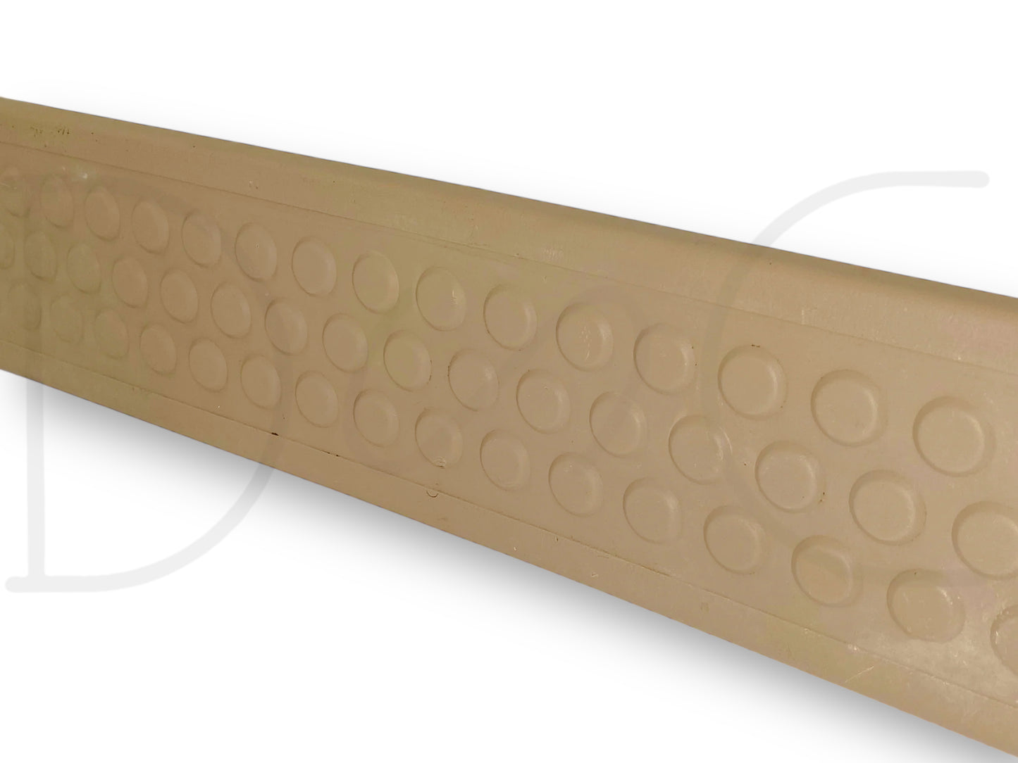 99-07 Ford F250 F350 RH Right Passenger Front Rocker Sill Trim Panel Tan  OE