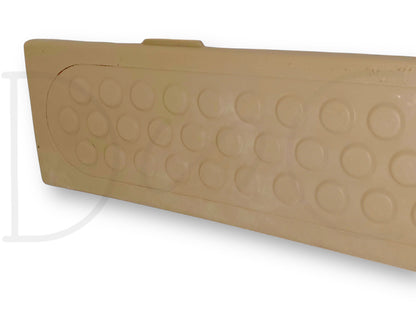 99-07 Ford F250 F350 RH Right Passenger Front Rocker Sill Trim Panel Tan  OE