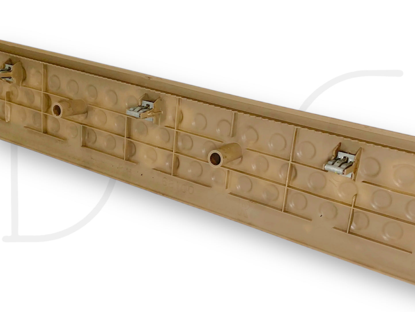 99-07 Ford F250 F350 RH Right Passenger Front Rocker Sill Trim Panel Tan  OE