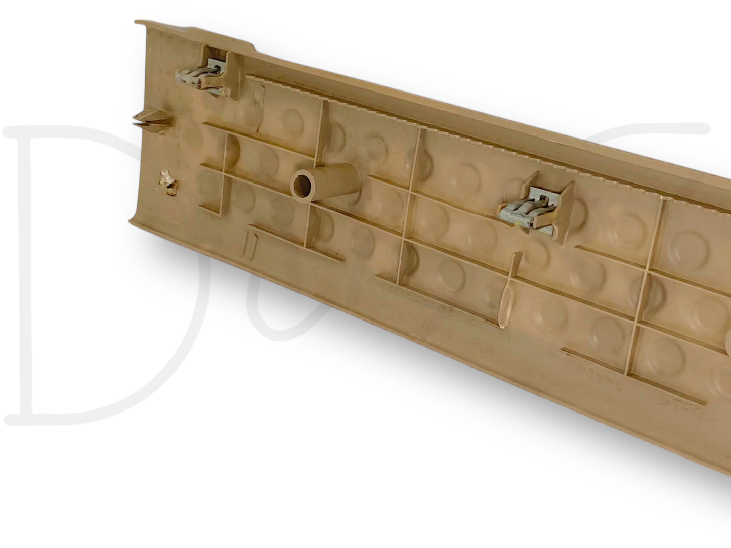 99-07 Ford F250 F350 RH Right Passenger Front Rocker Sill Trim Panel Tan  OE