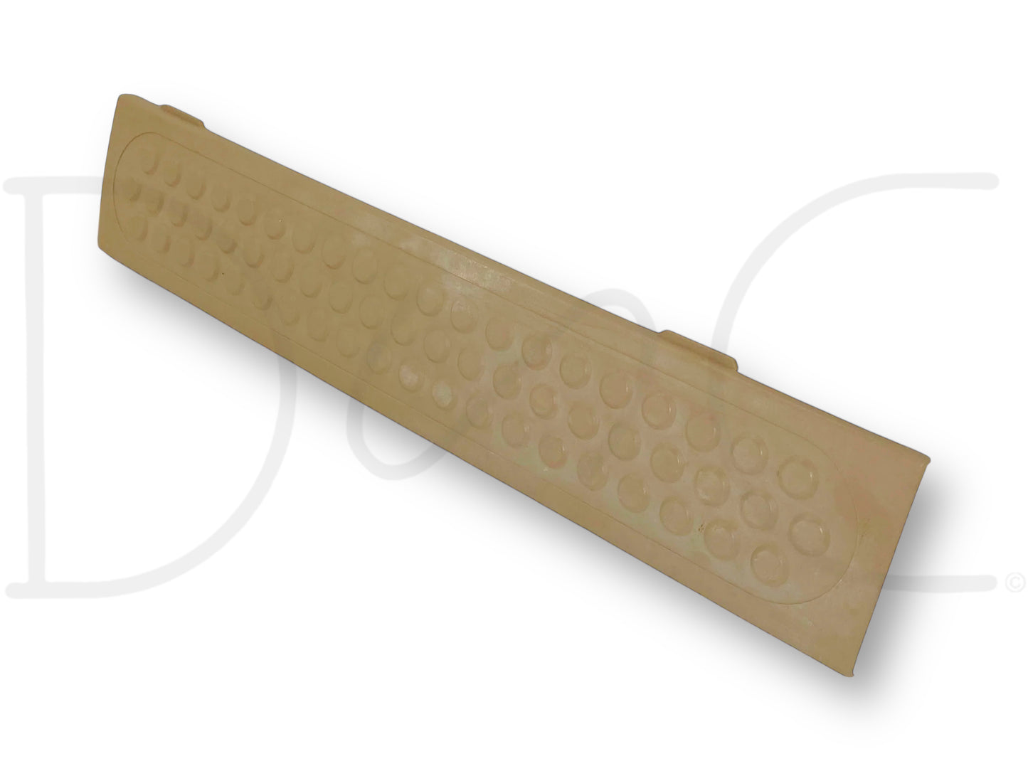 99-07 Ford F250 F350 LH Left Driver Rear Rocker Sill Trim Panel Tan OE