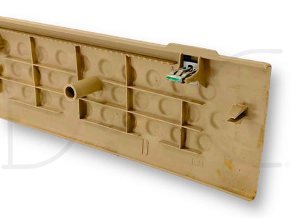 99-07 Ford F250 F350 LH Left Driver Rear Rocker Sill Trim Panel Tan OE