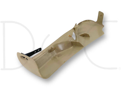 99-07 Ford F250 F350 RH Right Passenger Manual Seat Side Trim Bezel OE Tan