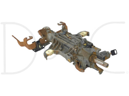 99-01 Ford F250 F350 Steering Column Tilt Auto Trans OE Xl3C-3F723-Aa