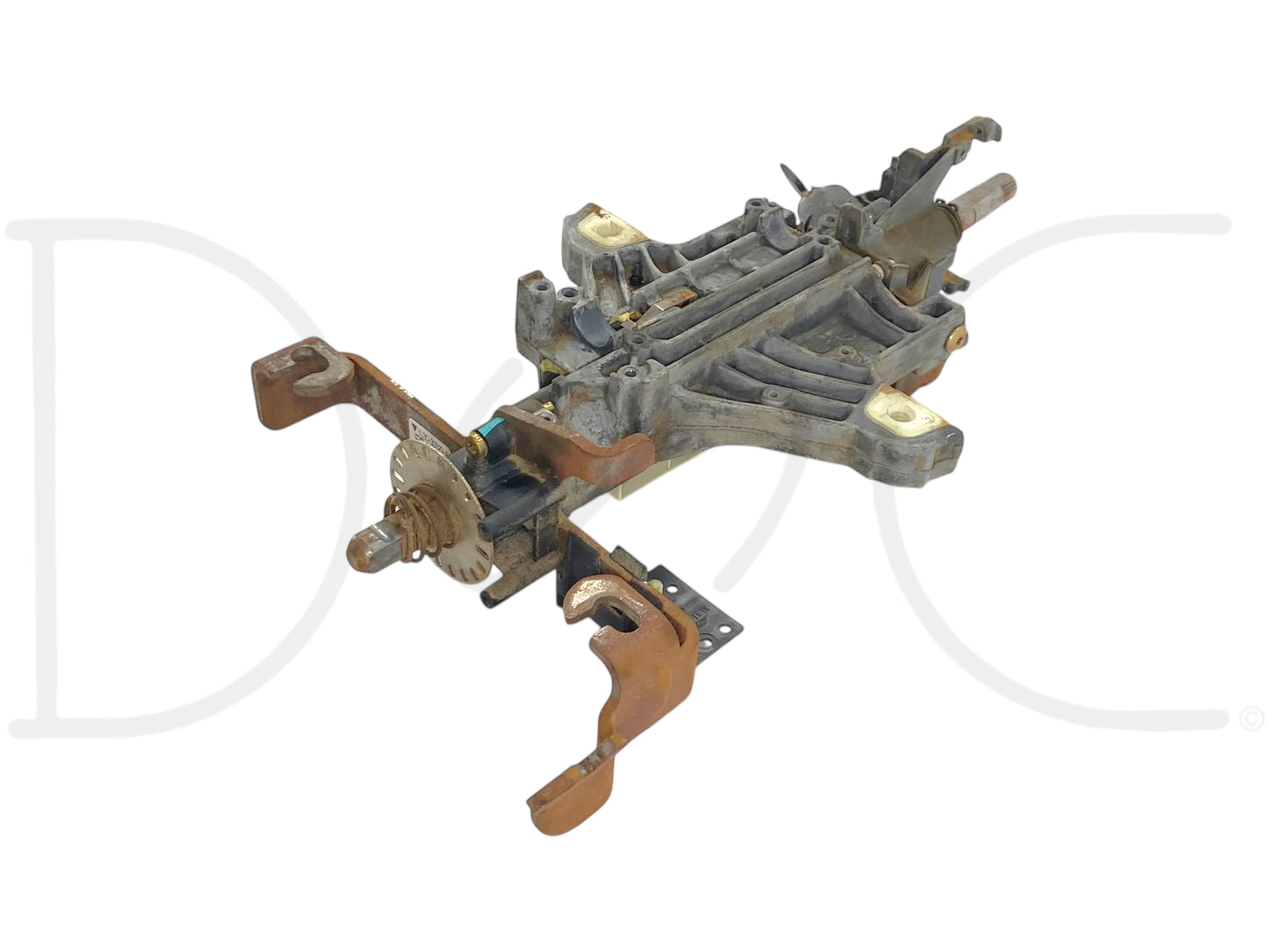 99-01 Ford F250 F350 Steering Column Tilt Auto Trans OE Xl3C-3F723-Aa