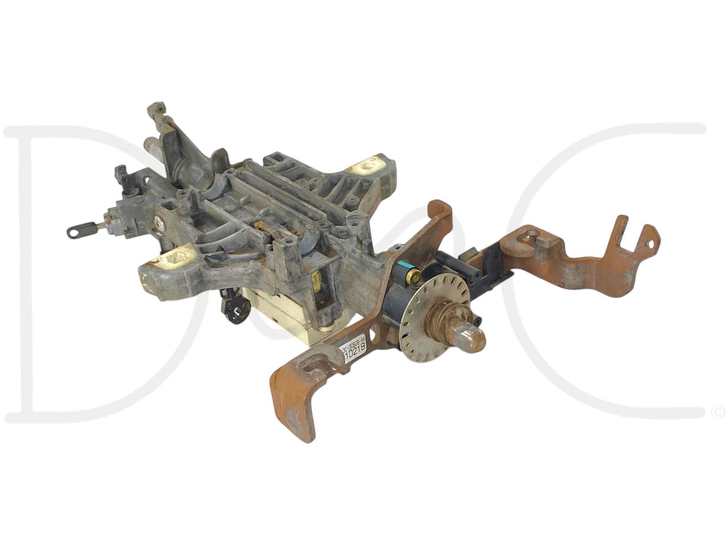 99-01 Ford F250 F350 Steering Column Tilt Auto Trans OE Xl3C-3F723-Aa