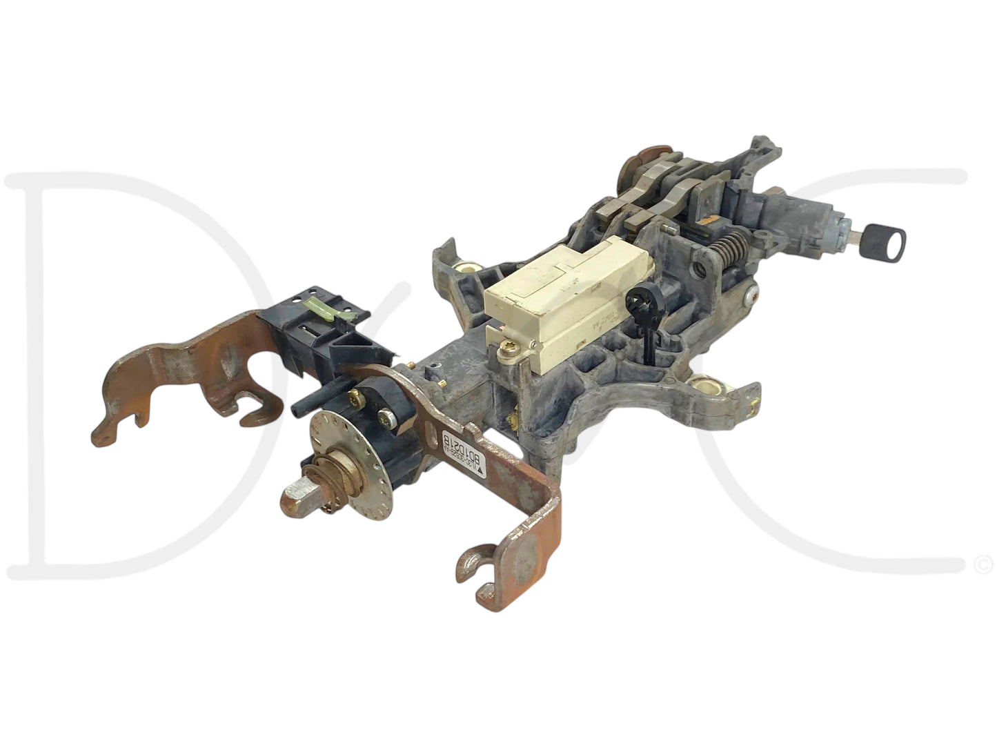 99-01 Ford F250 F350 Steering Column Tilt Auto Trans OE Xl3C-3F723-Aa