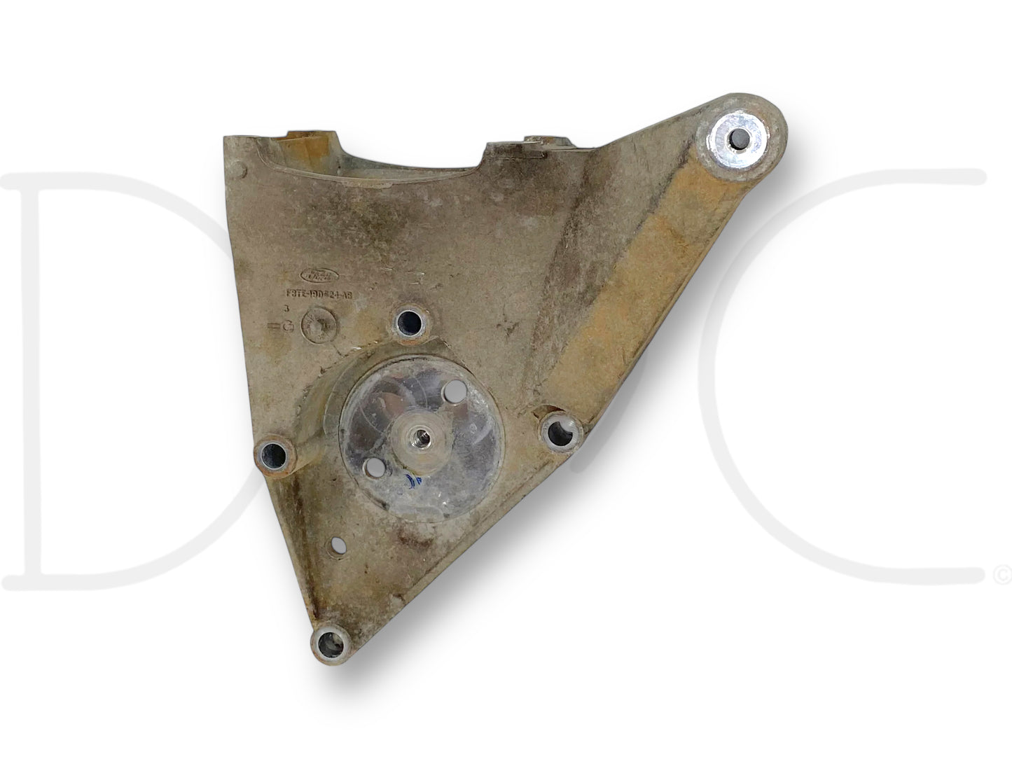 99-03 Ford F250 F350 7.3 7.3L Diesel Ac Compressor Idler Bracket F8Te-19D624-AB