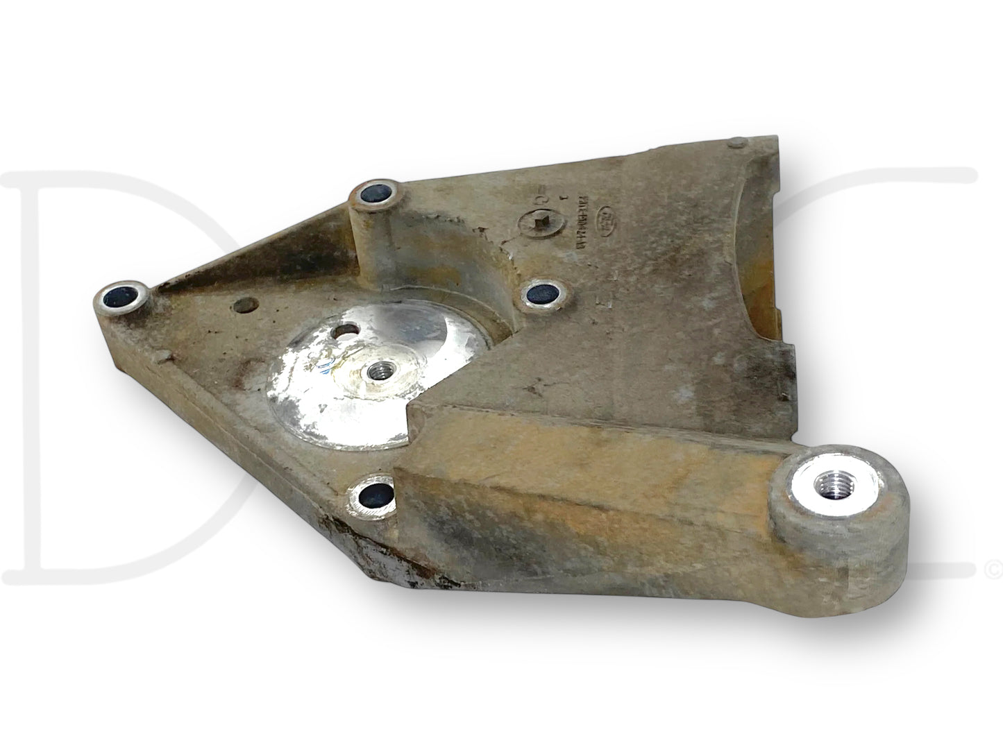 99-03 Ford F250 F350 7.3 7.3L Diesel Ac Compressor Idler Bracket F8Te-19D624-AB