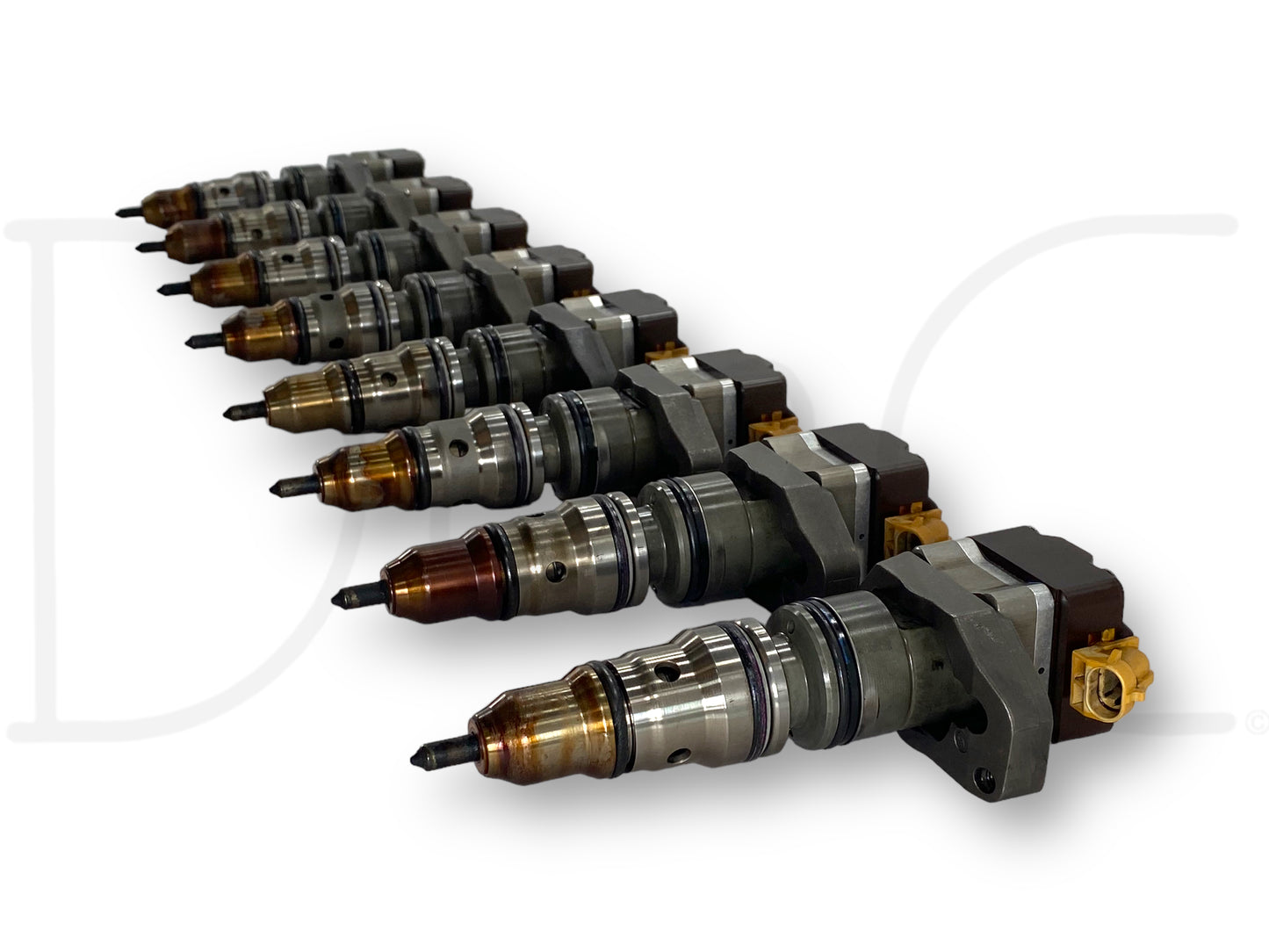 99-02 Ford F250 F350 7.3 7.3L Diesel AD /Ae Injector Set Injectors Ad1831551C1