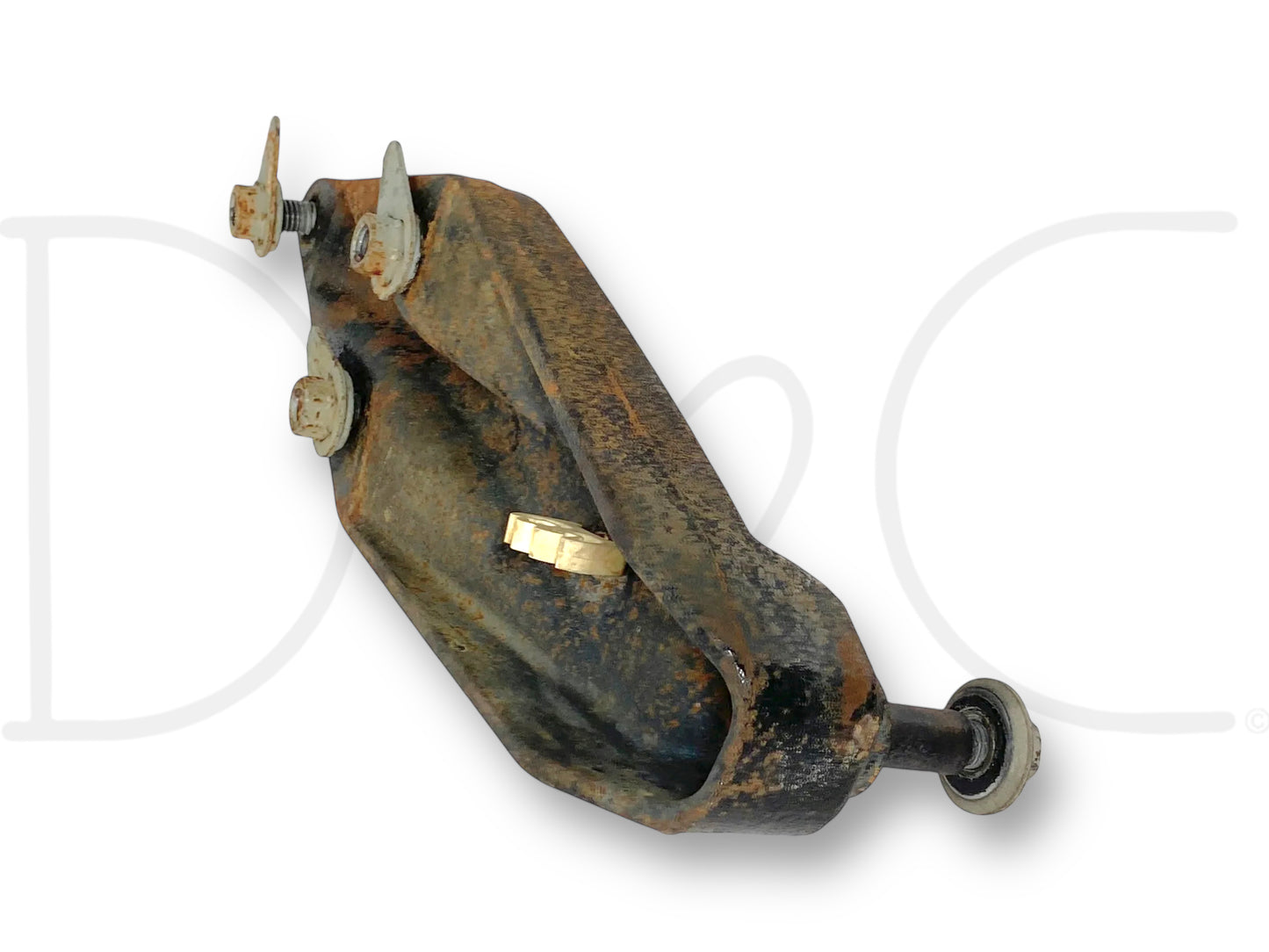 99-04 Ford F250 F350 4X4 Front Upper Shock Tower Mount OE F81A-18035-AB