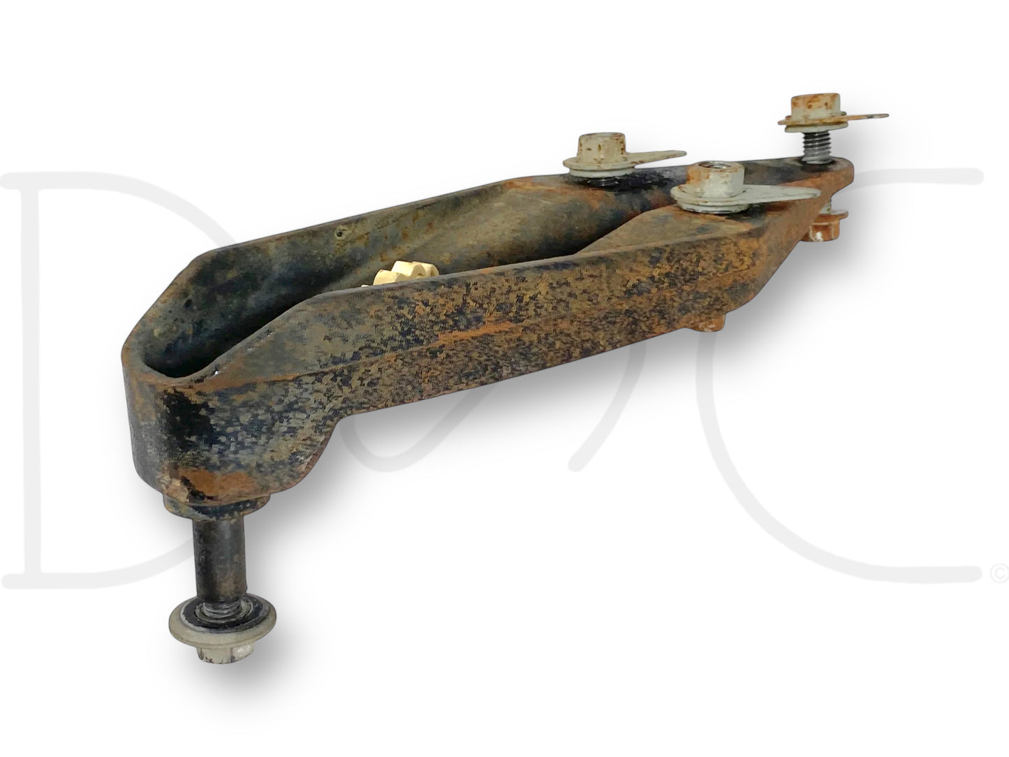 99-04 Ford F250 F350 4X4 Front Upper Shock Tower Mount OE F81A-18035-AB