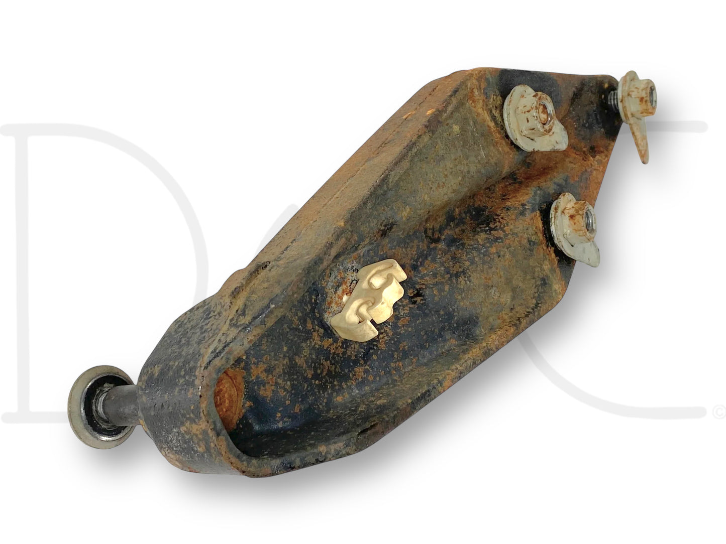 99-04 Ford F250 F350 4X4 Front Upper Shock Tower Mount OE F81A-18035-AB