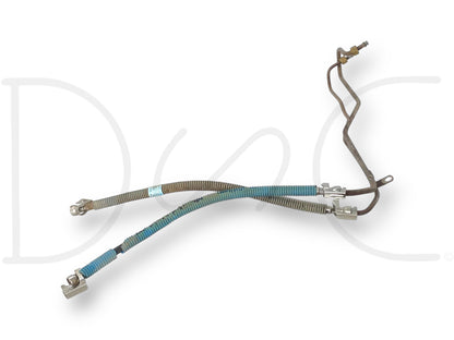 99-03 Ford F250 F350 7.3L Diesel Frame To Fuel Bowl Line Set Feed Return Lines