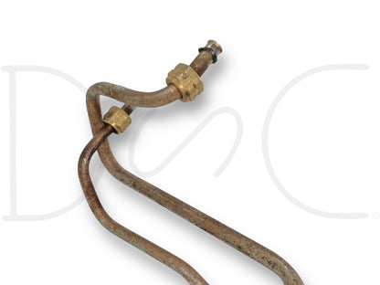99-03 Ford F250 F350 7.3L Diesel Frame To Fuel Bowl Line Set Feed Return Lines